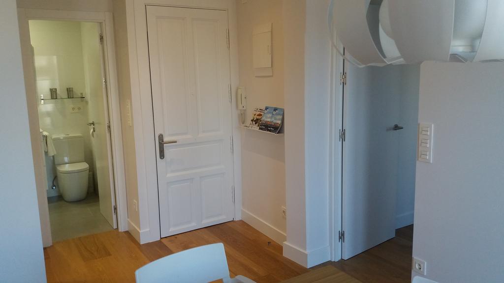 Larramendi Terrace Apartment 圣塞瓦斯蒂安 外观 照片