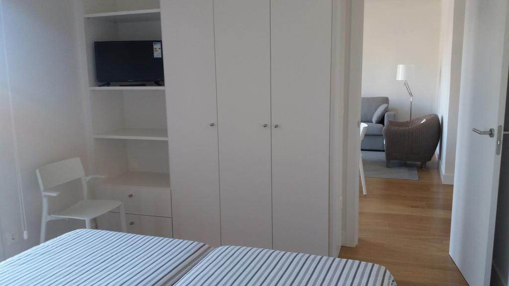 Larramendi Terrace Apartment 圣塞瓦斯蒂安 外观 照片